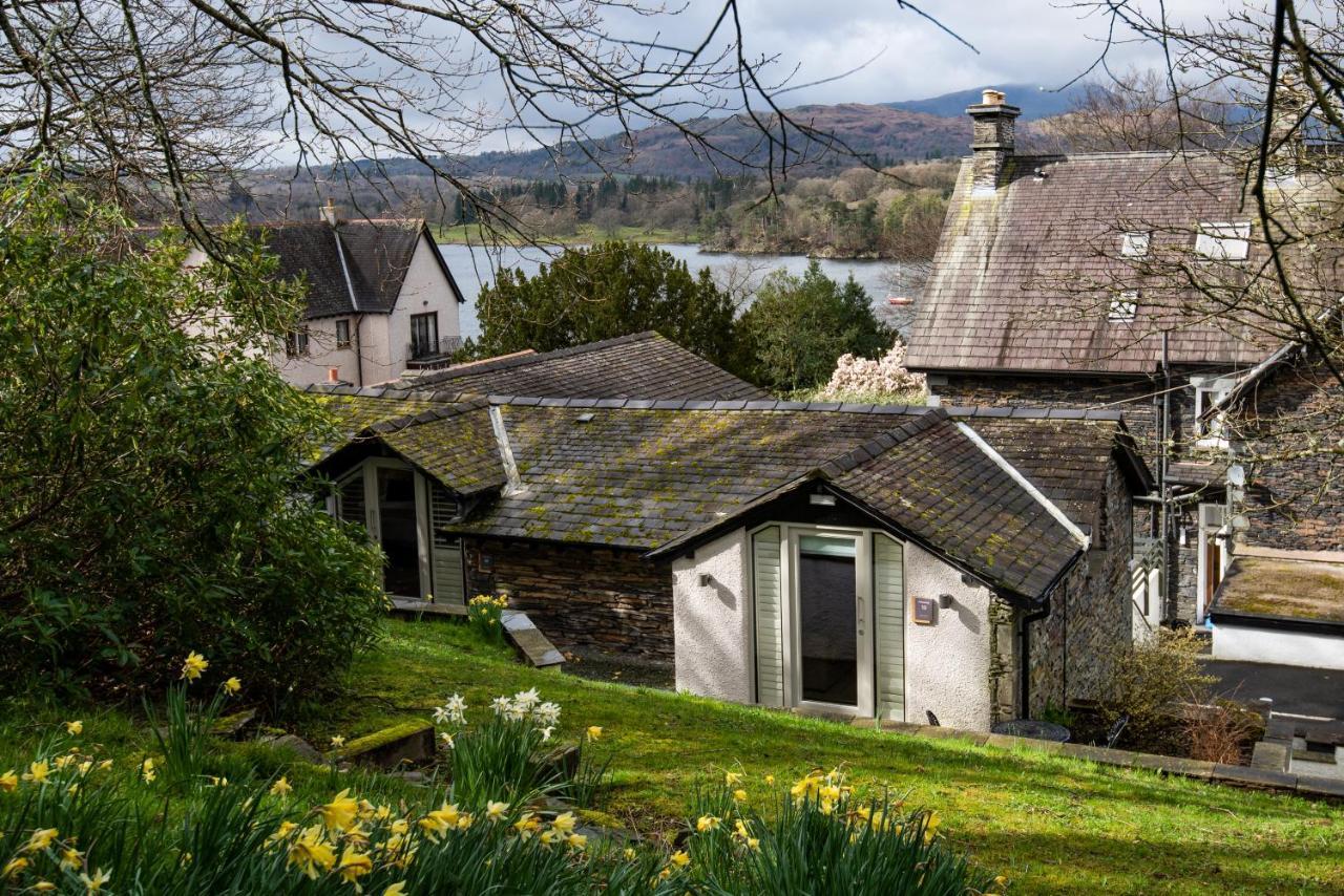 Lakehouse At The Waterhead Inn Ambleside Exterior foto