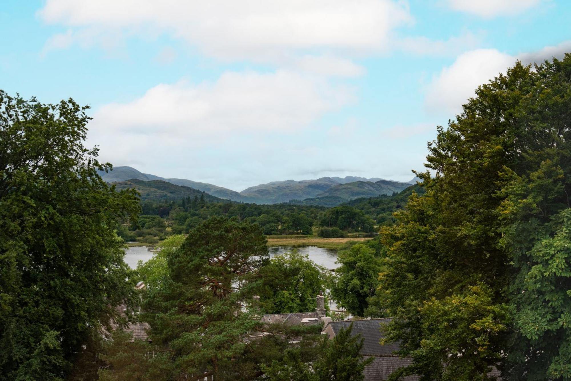 Lakehouse At The Waterhead Inn Ambleside Exterior foto