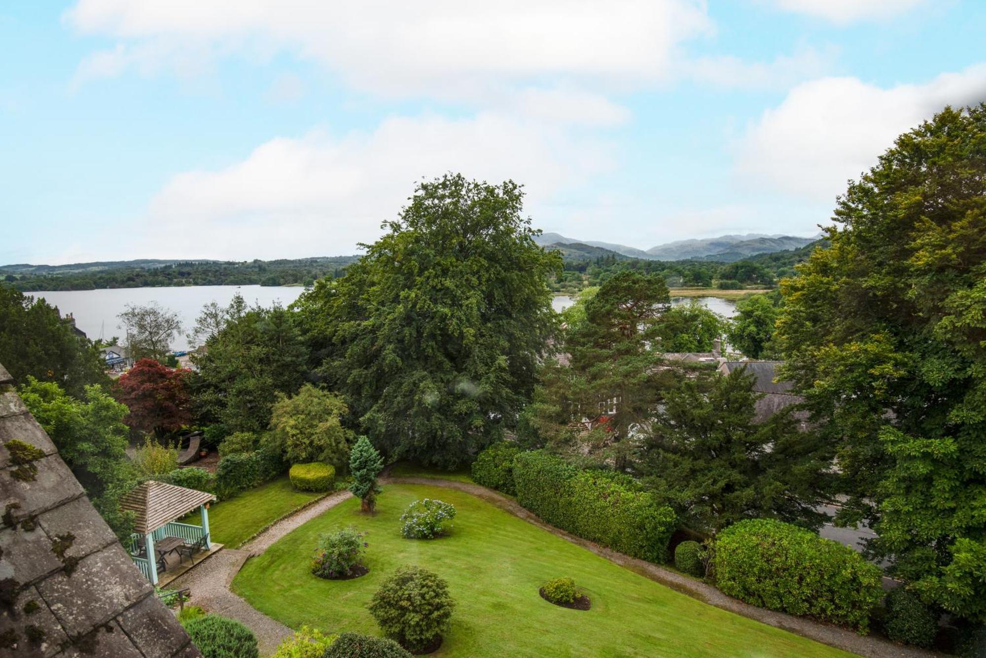 Lakehouse At The Waterhead Inn Ambleside Exterior foto
