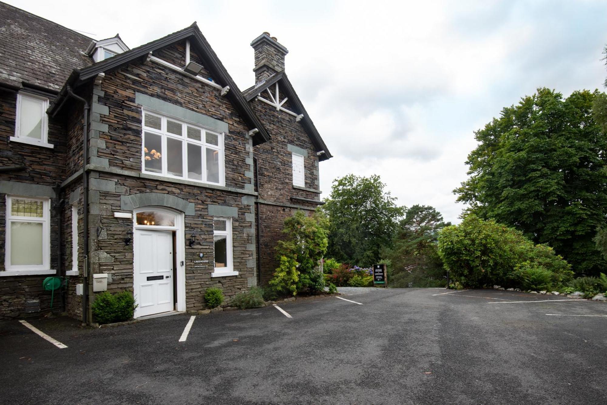 Lakehouse At The Waterhead Inn Ambleside Exterior foto