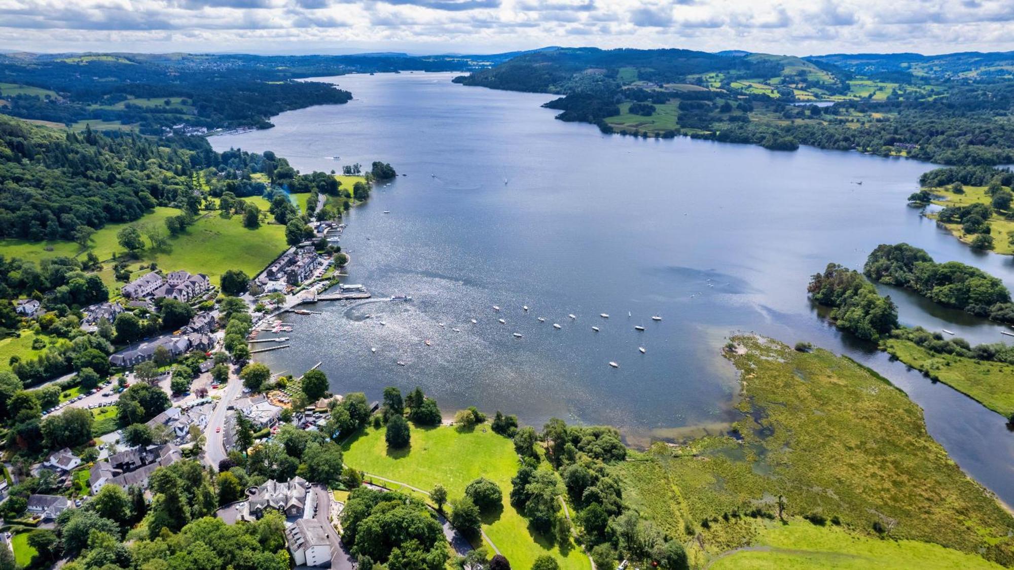 Lakehouse At The Waterhead Inn Ambleside Exterior foto