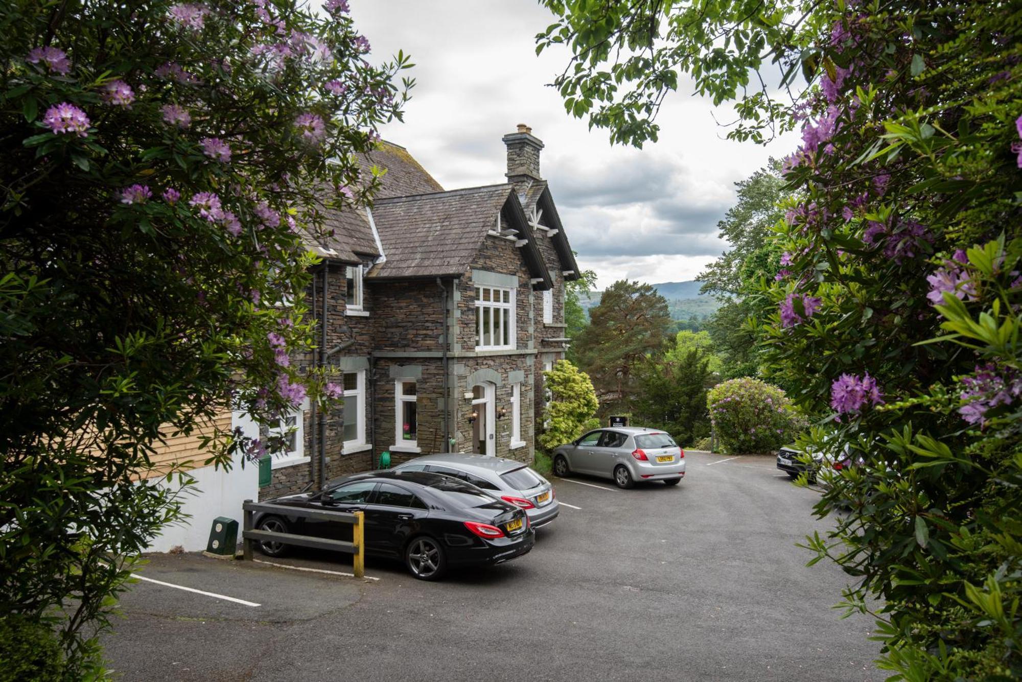 Lakehouse At The Waterhead Inn Ambleside Exterior foto