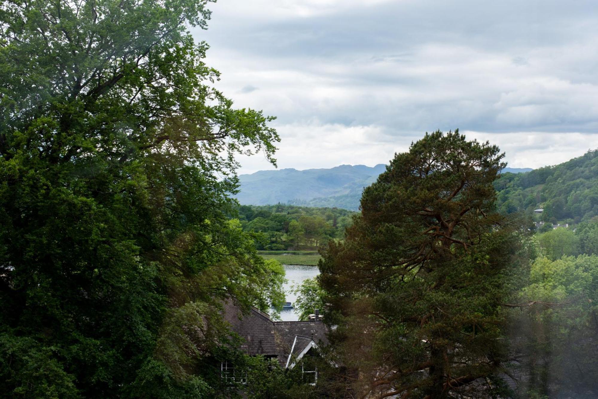 Lakehouse At The Waterhead Inn Ambleside Exterior foto
