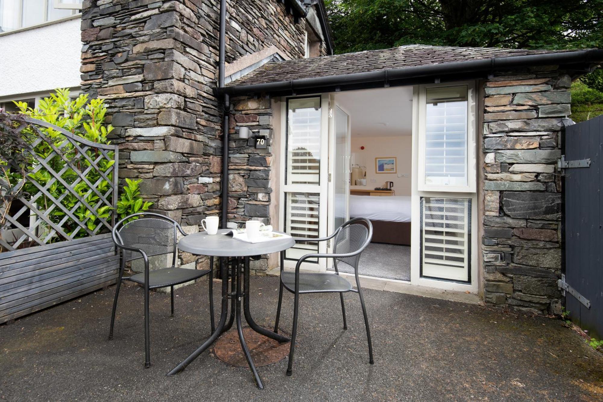 Lakehouse At The Waterhead Inn Ambleside Exterior foto