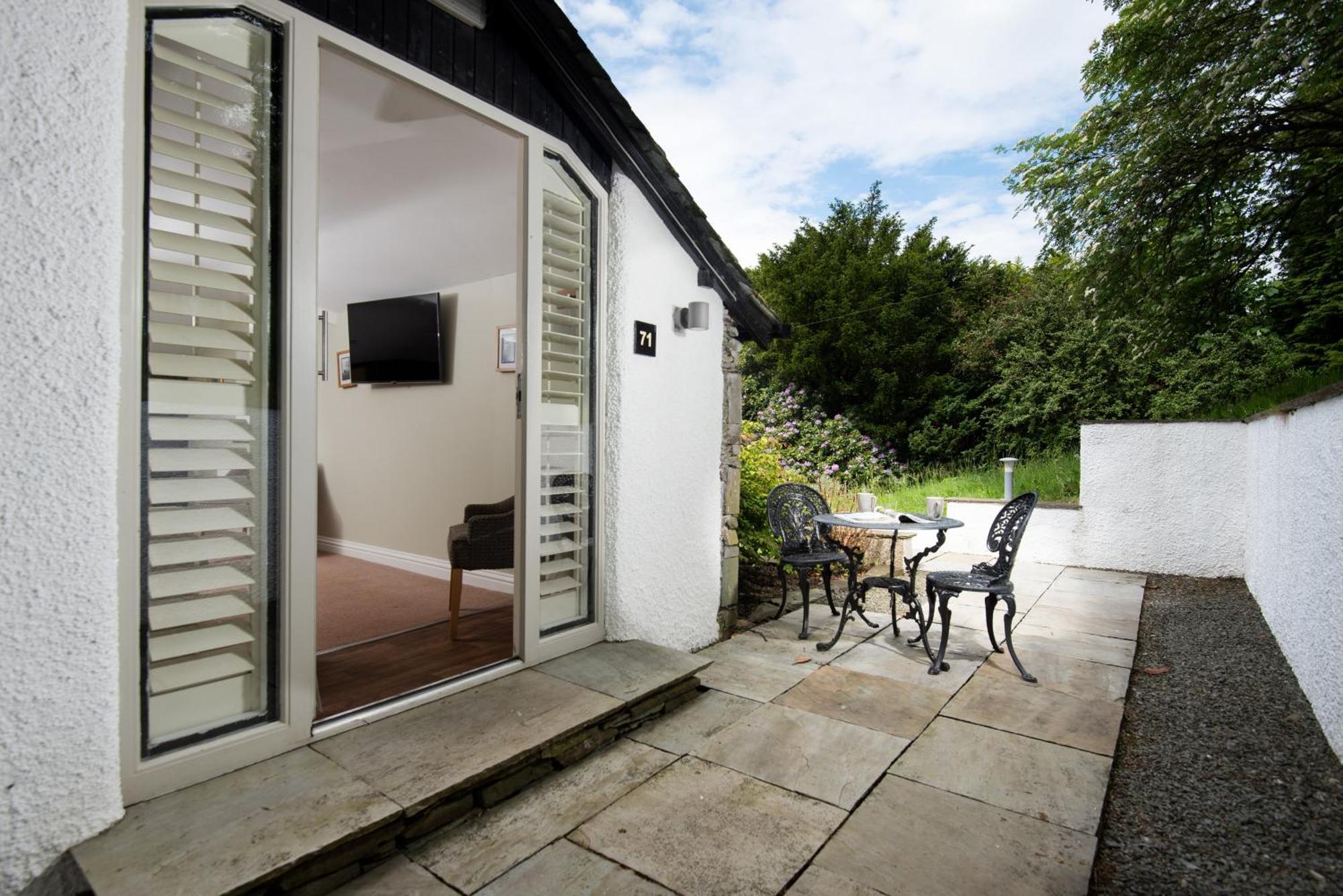 Lakehouse At The Waterhead Inn Ambleside Exterior foto