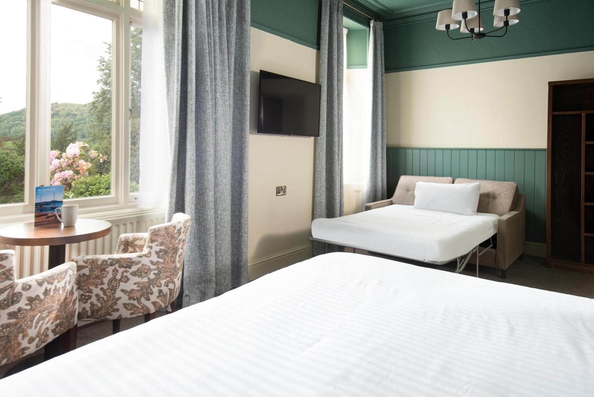 Lakehouse At The Waterhead Inn Ambleside Exterior foto