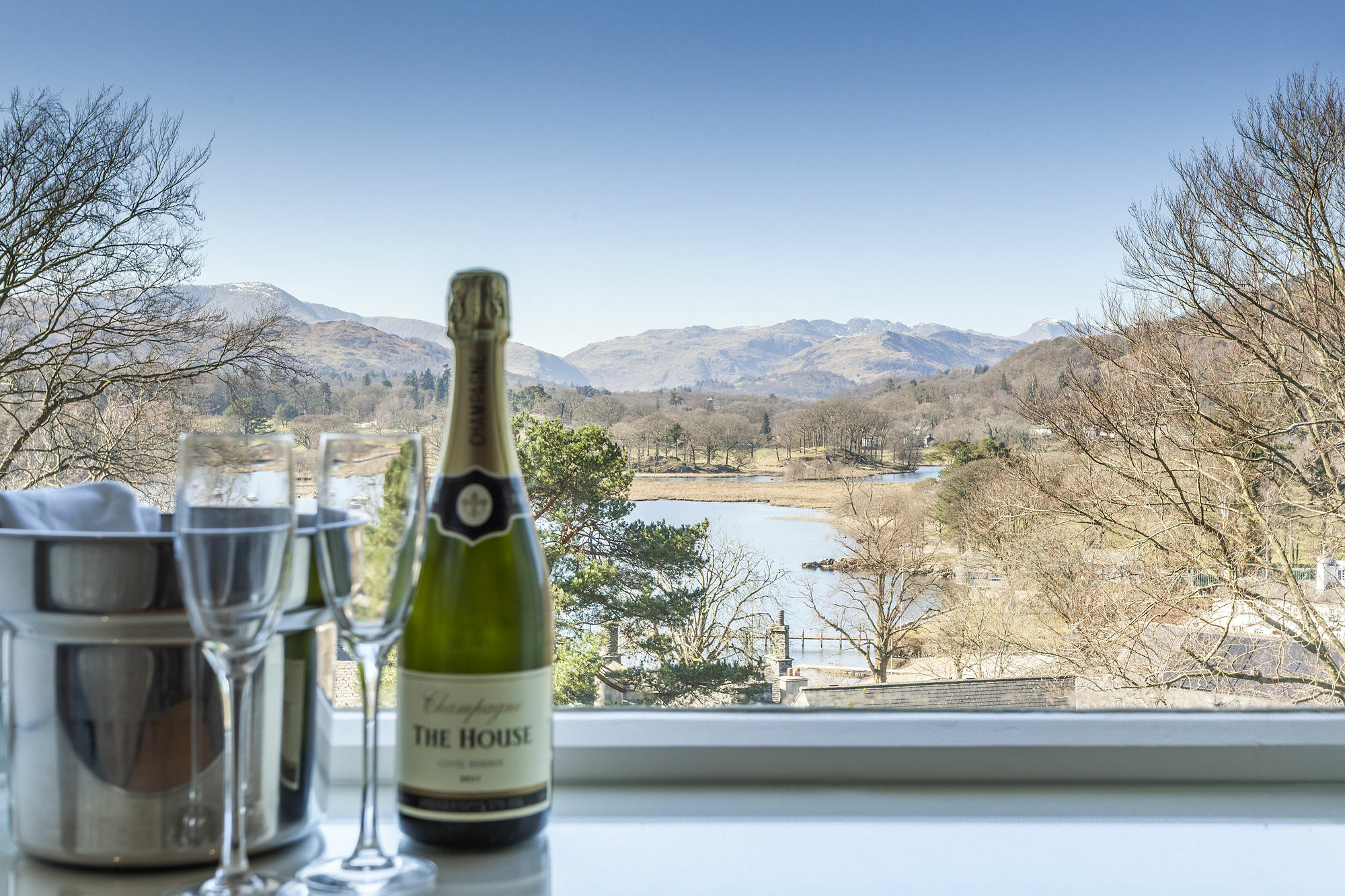 Lakehouse At The Waterhead Inn Ambleside Exterior foto