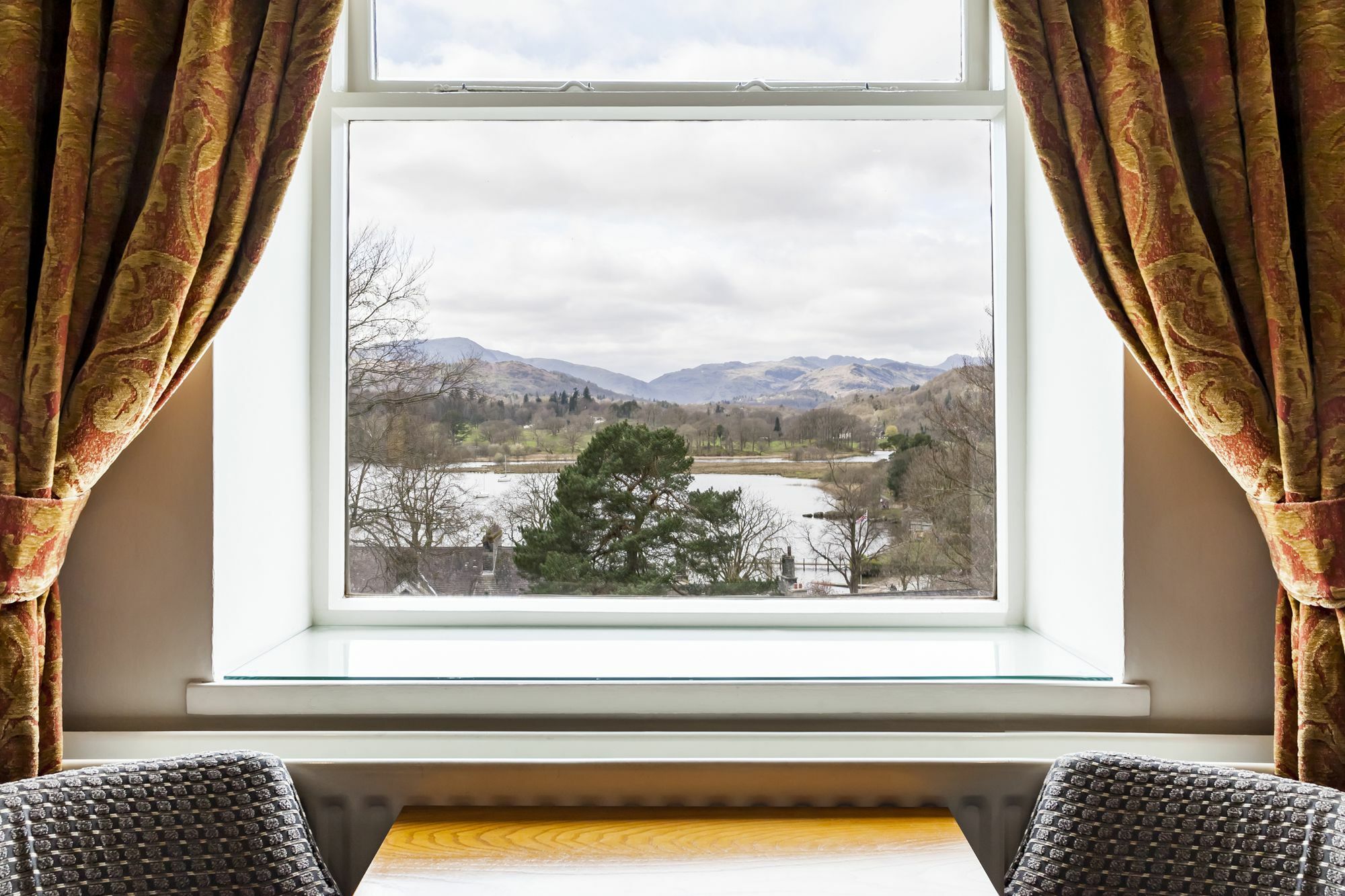 Lakehouse At The Waterhead Inn Ambleside Exterior foto