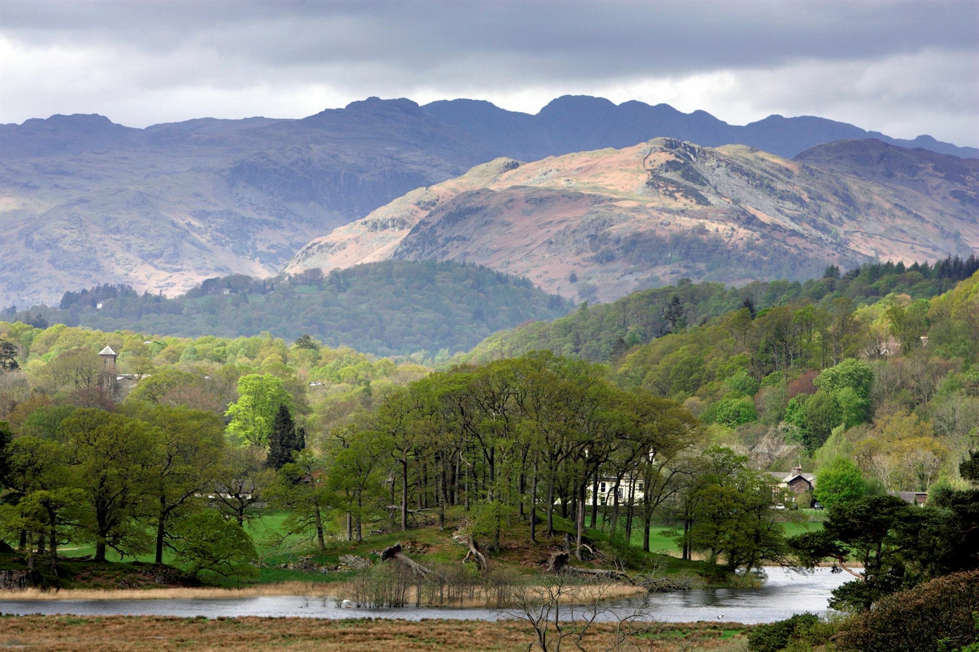 Lakehouse At The Waterhead Inn Ambleside Exterior foto
