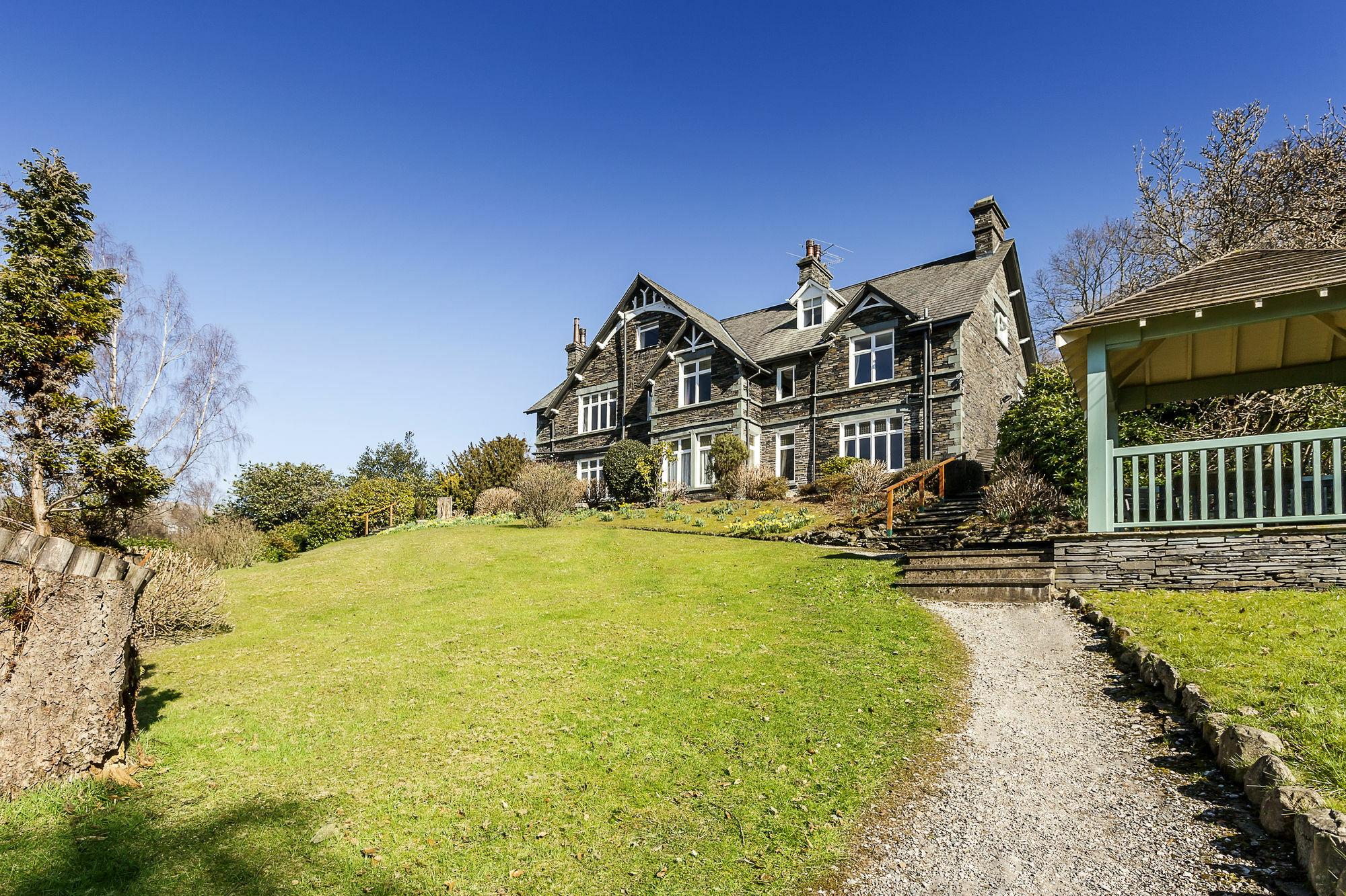 Lakehouse At The Waterhead Inn Ambleside Exterior foto
